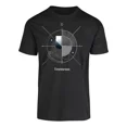 thumbnail image 1 of Playera Camiseta Personalizada Timeverses Blanco, 1 of 5