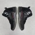 thumbnail image 3 of Nike Air Jordan 12 Rétro Utilitaire Taille Homme 12 Noir Rouge DC1062-006, 3 of 11