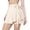Beige, variant on Slim Dress Waist Solid High Skirt Women Clothes Wrapping Fashion Skirt Floral Skirts for Women Midi Length