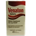 thumbnail image 5 of Venaton Tablets 60 ea (Pack of 4), 5 of 5