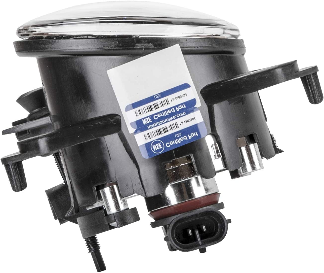 TYC 19-0422-00-9 CAPA Certified Fog Light Assembly