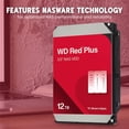 thumbnail image 3 of WD 2x WD Red Pro 12TB 3.5" SATA III Internal NAS Hard Drive, 3 of 8