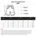 thumbnail image 2 of LANBAOSI 3 Pack Boys Compression Shorts Active Underwear Performance Boxer Briefs Size 10, 2 of 7
