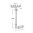 thumbnail image 3 of Bgsha Adjustable Pool Fountain, 360° DirectionPool Fountain Swimming Pools, 3 of 10