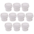 thumbnail image 2 of Miangastore Pressure Cooker Replacement Accessories White 10Pcs 2x2x1.8in, 2 of 8