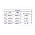 thumbnail image 3 of T Shirts for Girls Cartoon Rabbit Fashion Short Sleeve T-Shirt Easter Day T Shirt for Boys and Girls,White,10-11 Years, 3 of 4