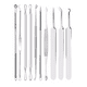 thumbnail image 1 of Kit Removedor Extractor Puntos Negros Espinillas y Acne Lab.G Kit de Limpieza, 1 of 3