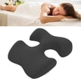 thumbnail image 1 of Ergonomic Memory Foam Chest Pillow for Beauty Salon and Home Sleeping, 1 of 7