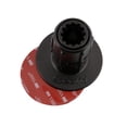 thumbnail image 2 of 7" Scotty Stick On Mount with Gear Head Adapter, 2 of 3