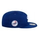thumbnail image 2 of Gorra New Era Mlb 59fifty Los Angeles Dodgers Batting Practi, 2 of 3