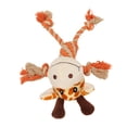 thumbnail image 4 of Dog Toys, Bite Resistant Squeaky Plush Dog Toy Tooth Protection Skin Friendly  For Pets Giraffe, 4 of 8