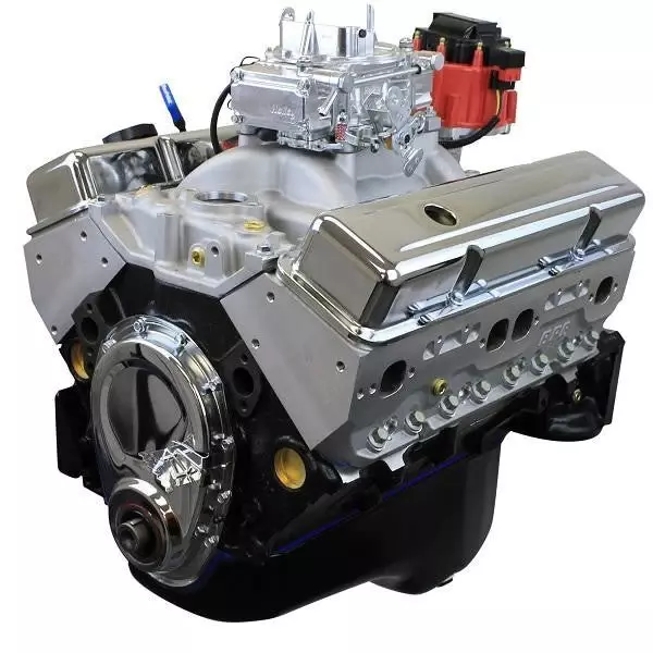 Blueprint Engines SBC 350 Crate Engine 390 HP - 410 Lbs Torque