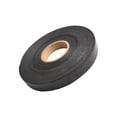 thumbnail image 3 of Badminton Tennis Grip Tape Glue Anti-Slip Fishing Rods Racket Grip Sweatband Orange, 3 of 8