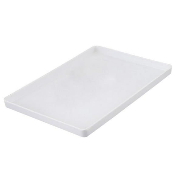 Serving Platter Disposable Catering Buffet table for BBQ White 21×10cm