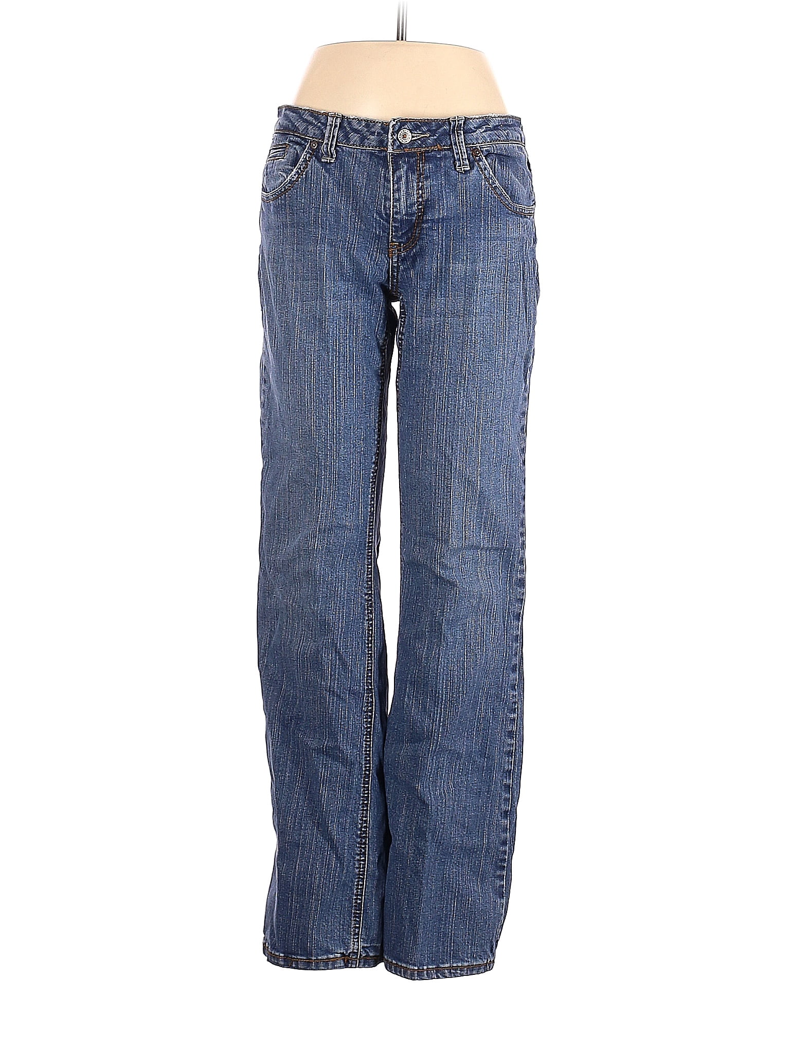 Pre-Owned A.n.a Women's Size 6 Jeans 