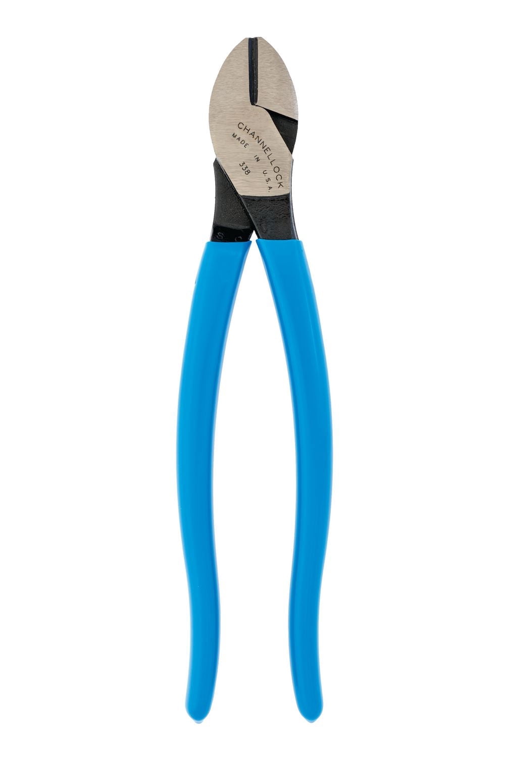 CHANNELLOCK 8" HL Diag Pince coupante