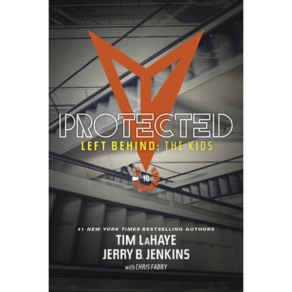 Pre-Owned Protected (Paperback) 1414399596 9781414399591