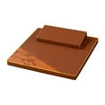 thumbnail image 4 of Juego de cojines de meditación, alfombrilla para arrodillarse, cojín portátil para sentarse, accesorios de meditación para uso diario, uso doméstico, Marrón, 4 of 8