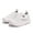 White, variant on kkdom Toddler Shoes Boys Girls First-Walking Shoes Running Walking Tennis Shoes Black 6.5 Toddler