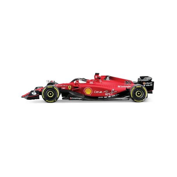Bburago Formula Racing Ferrari 1:43 Scale Diecast Race Play Cars