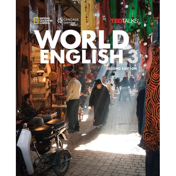 Pre-Owned World English 3 Student Book (Paperback) 1285848713 9781285848716