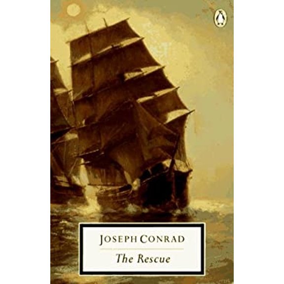 Pre-Owned The Rescue: A Romance of the Shallows (Mass Market Paperback) 0140180346 9780140180343