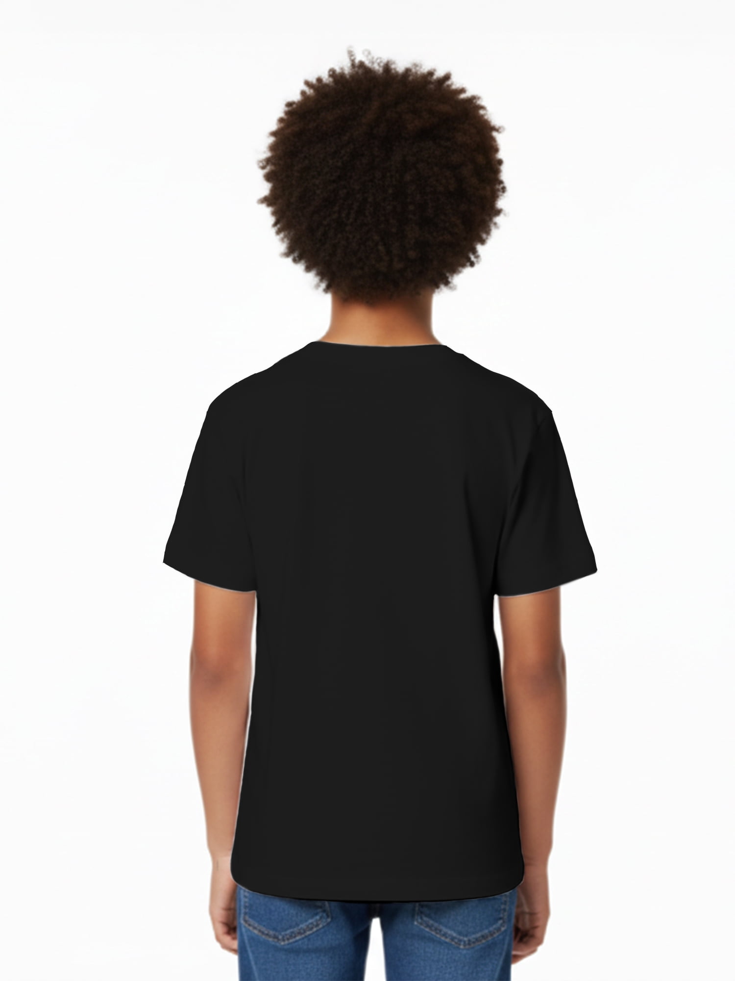 Stranger Things, Boys' & Big Boys' Graphic Tee, Hellfire Club, Sizes 4-18