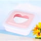 thumbnail image 5 of Molde para cortar sándwiches y pan tostado con forma de corazón para loncheras infantiles., 5 of 5
