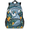 Beige, variant on Spring Wildflowers Backpack, Large Ladybugs Daisies Travel Laptop Backpack Men Women Work Business Computer Casual Daypack Rucksack, 18 Inch
