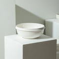 thumbnail image 5 of Stone Lain Verso 4-Piece Bowl Set Porcelain, White, 5 of 6