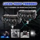 thumbnail image 5 of 2 Faros Led Lupa Auxiliar Moto 3 Lentes Exploradora Potente, 5 of 8