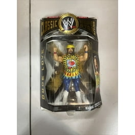 WWE Wrestling Classic Superstars Series 4 Rowdy Roddy Piper