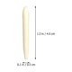 thumbnail image 3 of 20Pcs Whiteboard Markers Nibs Painting Pen Nibs Practical Paint Markers Nibs for Replace, 3 of 4