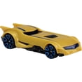 thumbnail image 3 of Set de coches de juguete Hot Wheels Batman, paquete de 5 unidades, 1:64, fundido a presión con Batmo, 3 of 6