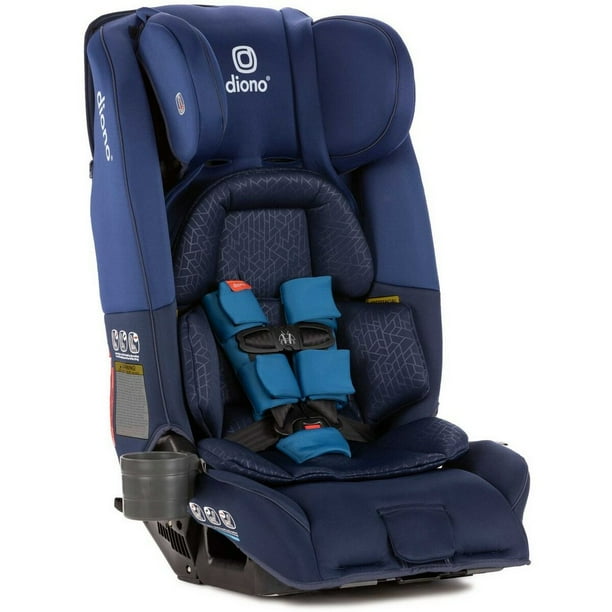 Diono Radian 3 RXT 3in1 Convertible Car Seat, Blue