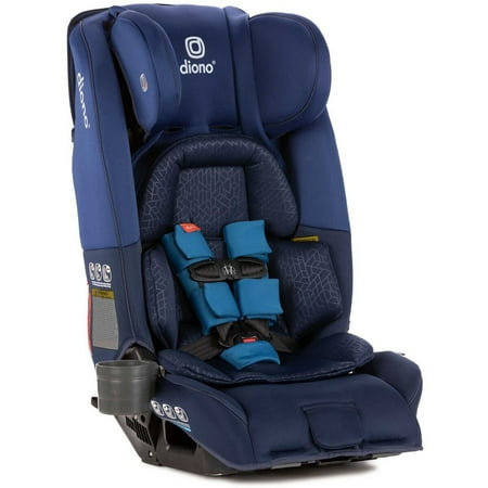 Diono Radian 3 RXT 3-in-1 Convertible Car Seat, Blue