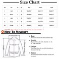 thumbnail image 3 of Women 3/4 Sleeve Kimonos Cardigan Button Down Floral Lightweight Cardigan Dressy Casual Fall Clothes Tops, 3 of 7