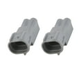 thumbnail image 3 of 2-Pin Waterproof Connector for Car Male and Female Fuel Injector Plug 6189-0033, 3 of 4