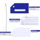 thumbnail image 2 of Silicone Luggage Tag with Name ID Card Perfect for Quickly Identifying Luggage Suitcase from Ovener, 2 of 5