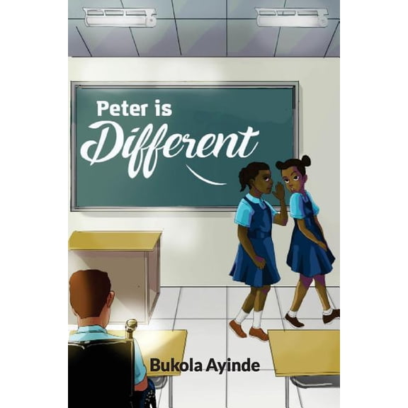 Peter Is Different (Paperback)