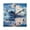 Black, variant on Train in Blue Sky Wall Clock Battery Operated Silent Non-Ticking Bedroom Office Kitchen Home School Decor 7.8"(Black)