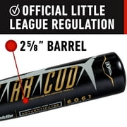 Franklin Sports Barracuda Metal Teeball Bat, 26