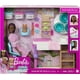 thumbnail image 3 of Mascarilla Barbie Spa Day Playset con muñeca Barbie morena cachorro 3 tinas de masa y 10+ accesorios, 3 of 6