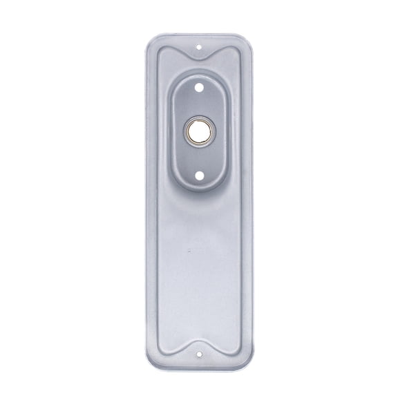 United Pacific C677207 Galvanized Stamped Steel Tail Light Housing for 1967-72 Chevy & GMC Fleetside Trucks, OEM Reproduction – ONE Unit