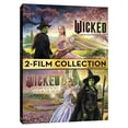 thumbnail image 2 of Wicked: For Good (Part 2) 2 Film Collection (2025) (DVD) , Musical, Universal, 2 of 3