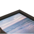 thumbnail image 4 of ArtToFrames 17x20 inch Windsor Walnut Picture Frame, Brown MDF Poster Frame (4686), 4 of 8