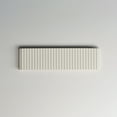 thumbnail image 4 of Et2 E25172-CHK Delphi 24" Wide Led Vanity Light - Chaulk White, 4 of 4