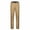 W-Khaki, variant on Men's Suit Pants Slim New Business Straight Trousers Men Stretch Dress Pants Fit Skinny Suit Pants Casual Daily Pants Sky Blue
