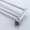 thumbnail image 3 of Double towel rack for bathroom kitchen, 3 of 5