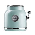 thumbnail image 2 of Kitchen Flower Retro Mini Blender Tritan BPA BPA Free Jar Smoothie Ice Crush Blender 600mL Capacity 220v, 2 of 5